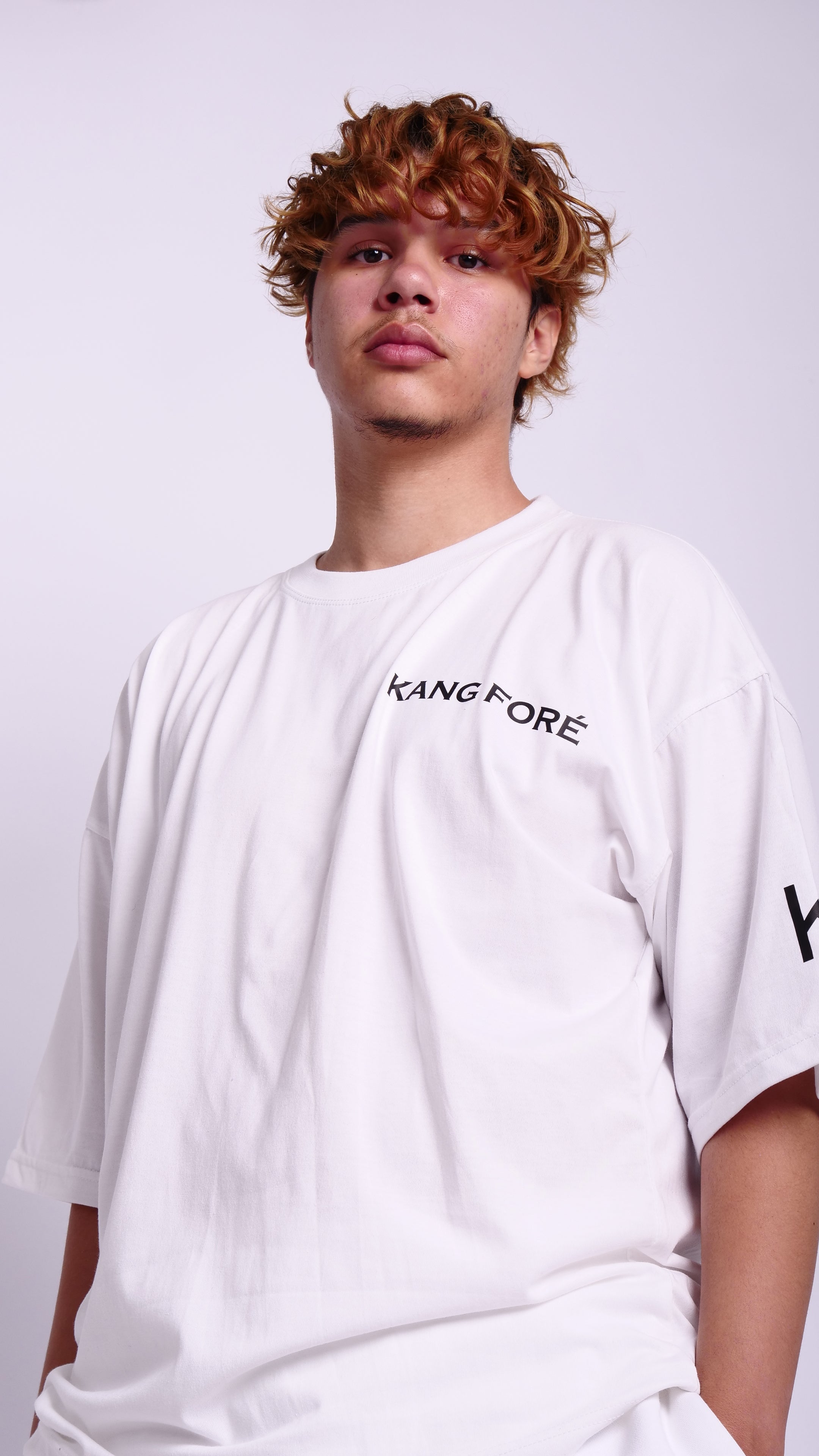 Kang Foré | White Co-Ord Sets