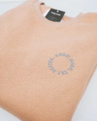 Crewneck Sweater