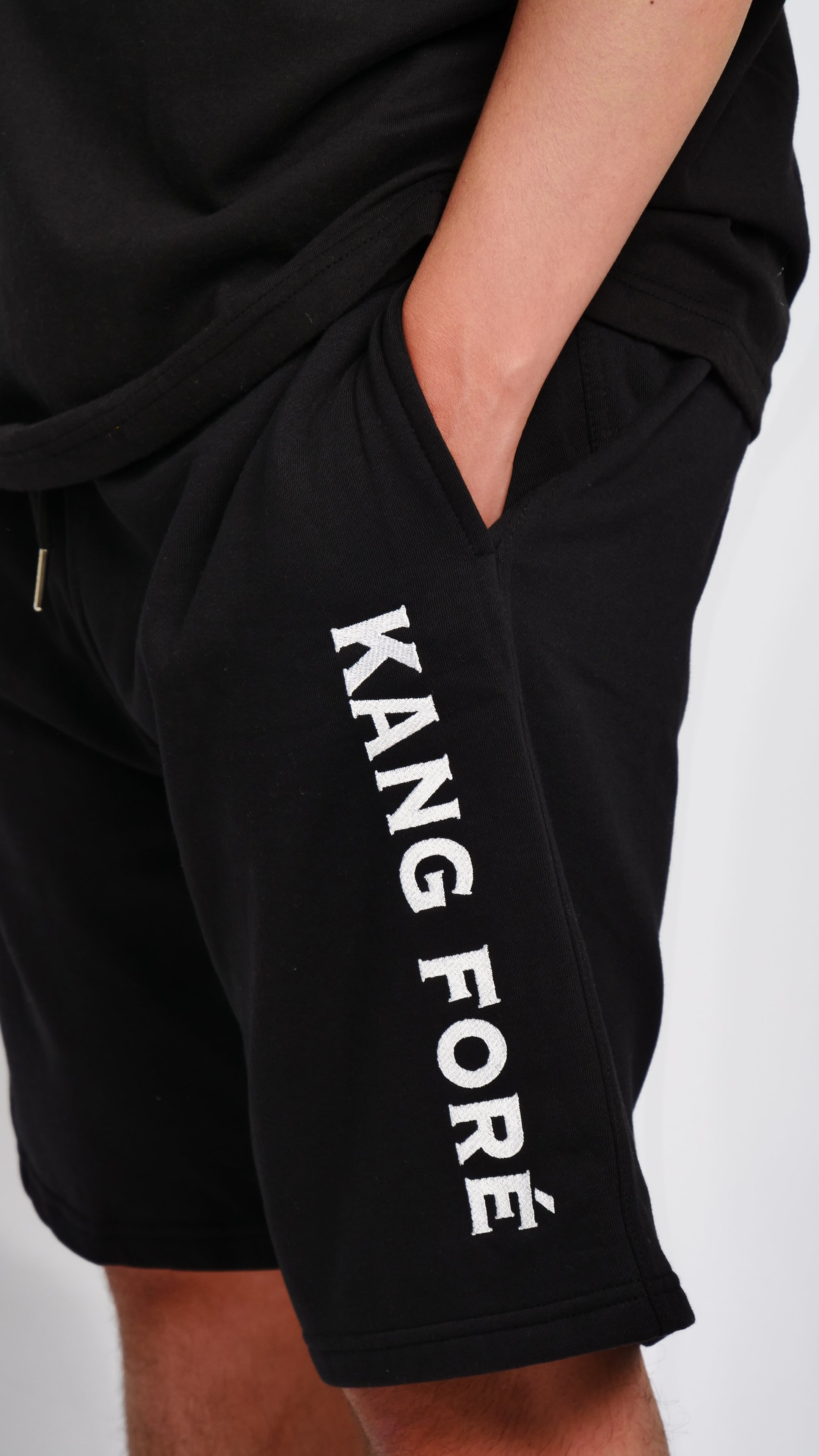 Kang Foré | Black Co-Ord Sets